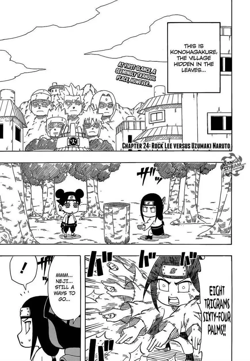 Rock Lee's Springtime of Youth Chapter 24 2